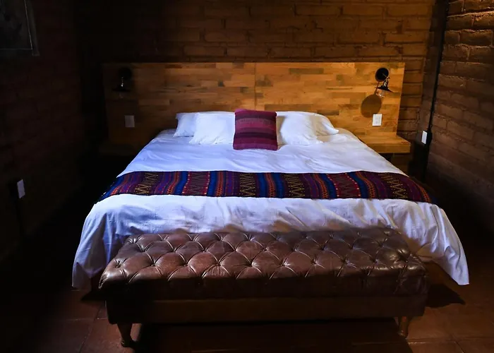 Hotel Casa Regina Oaxaca