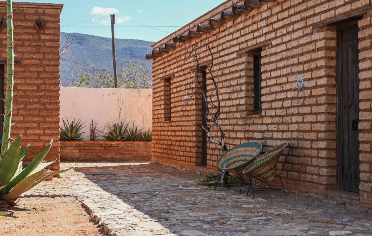 Casa Regina Oaxaca San Pablo Villa de Mitla